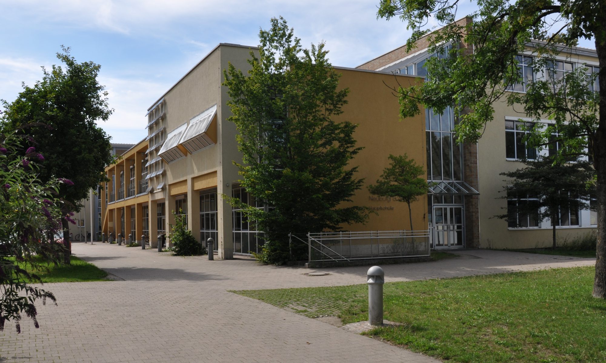 Mittelschule Neuburg